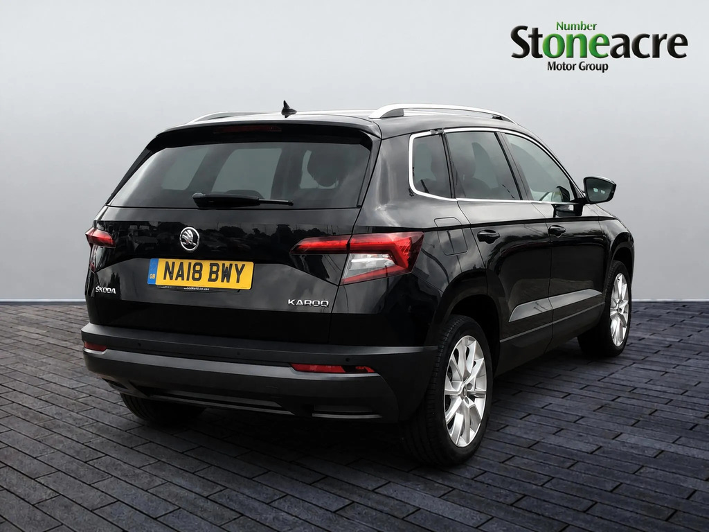 Skoda Karoq 1.5 Tsi Se L Euro 6 Ss NA18BWY #3