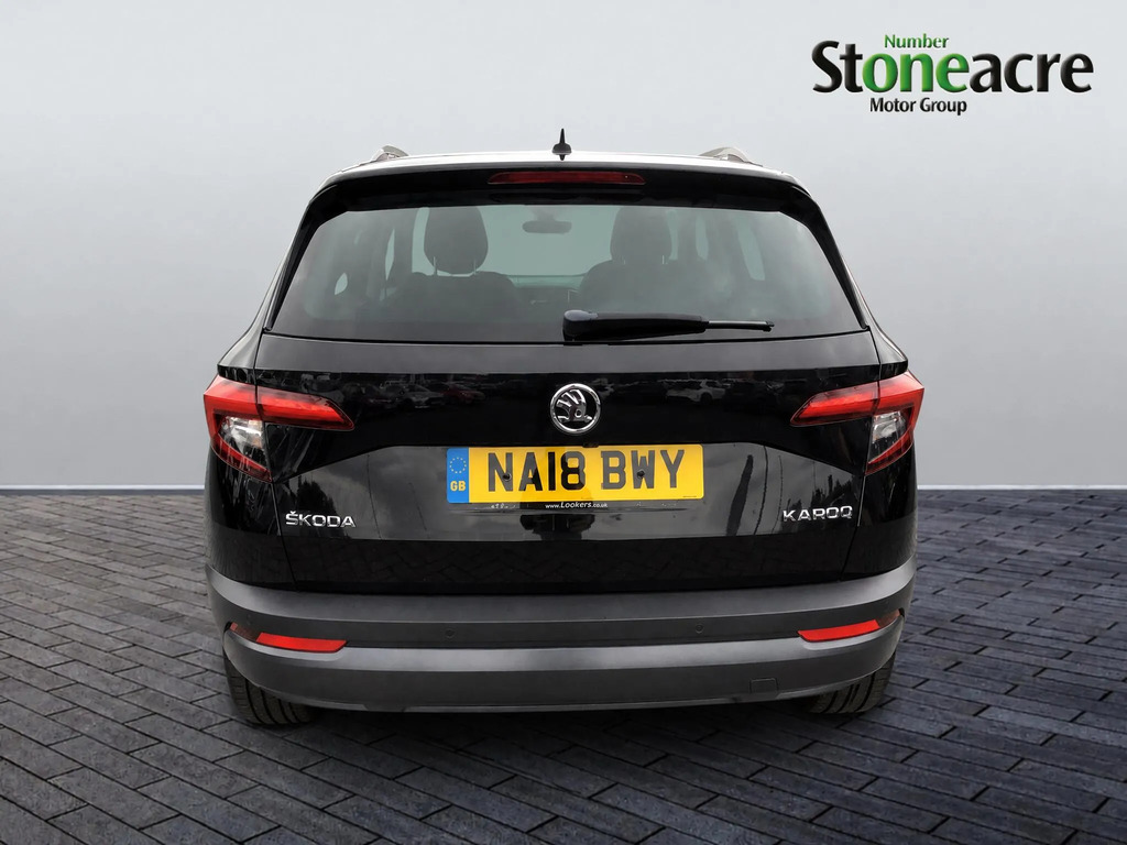 Skoda Karoq 1.5 Tsi Se L Euro 6 Ss NA18BWY #4