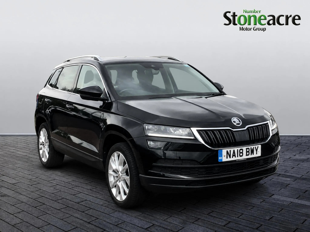 Skoda Karoq 1.5 Tsi Se L Euro 6 Ss