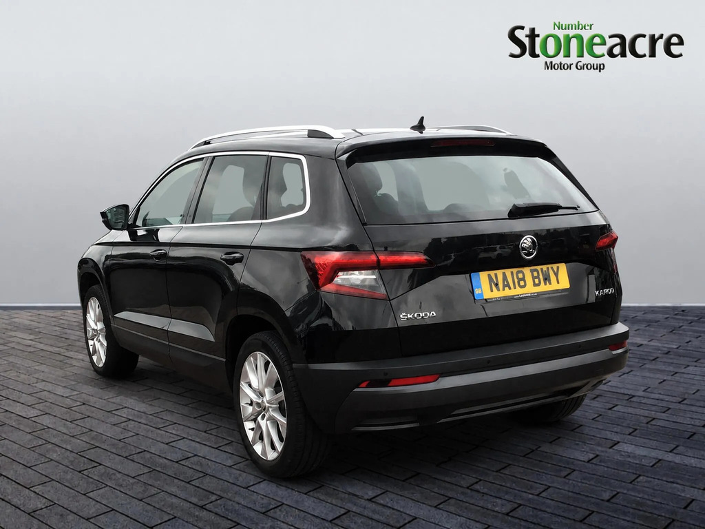 Skoda Karoq 1.5 Tsi Se L Euro 6 Ss NA18BWY #5