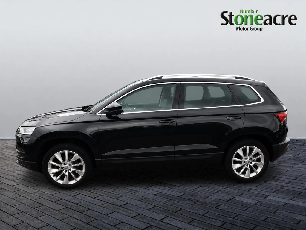 Skoda Karoq 1.5 Tsi Se L Euro 6 Ss NA18BWY #6