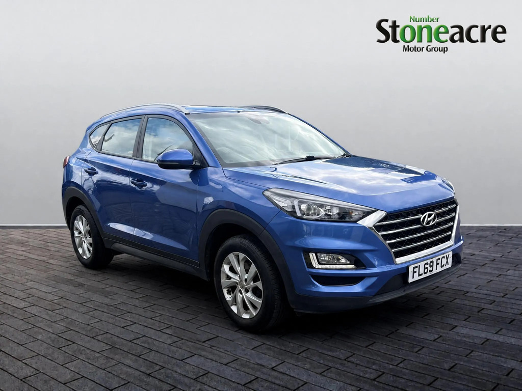 Hyundai Tucson 1.6 Gdi Se Nav