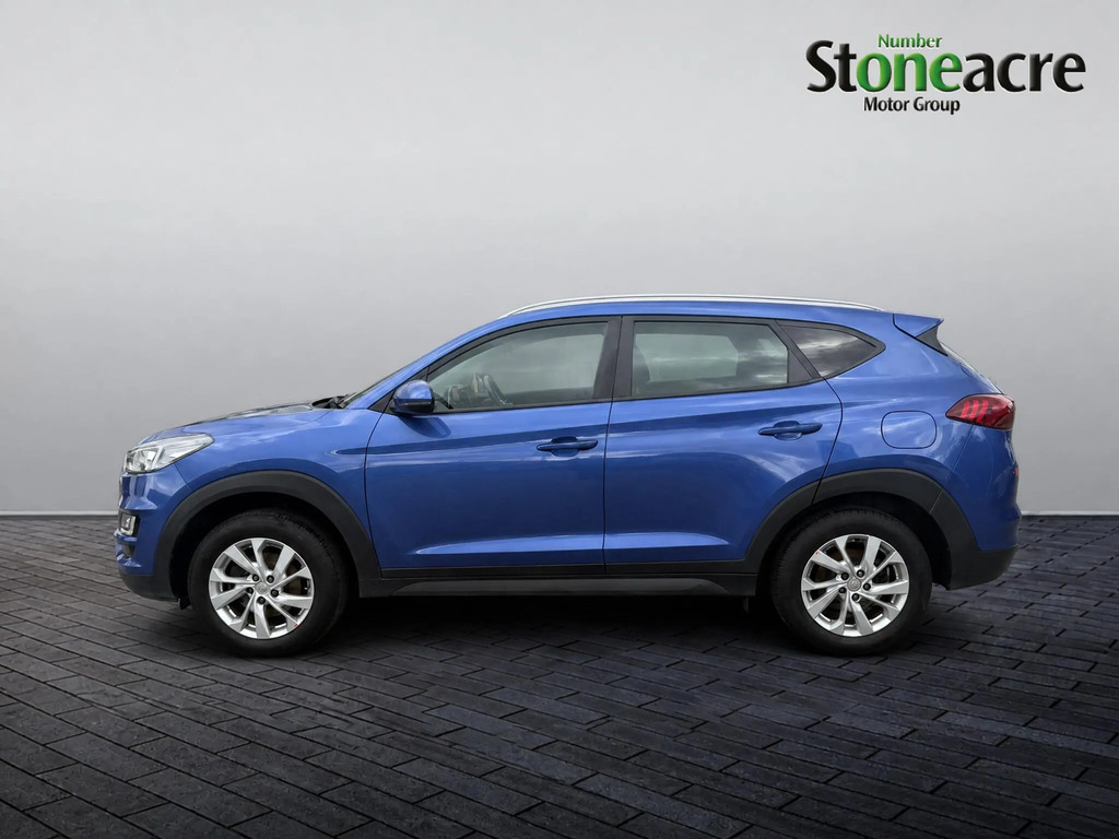 Hyundai Tucson 1.6 Gdi Se Nav #6