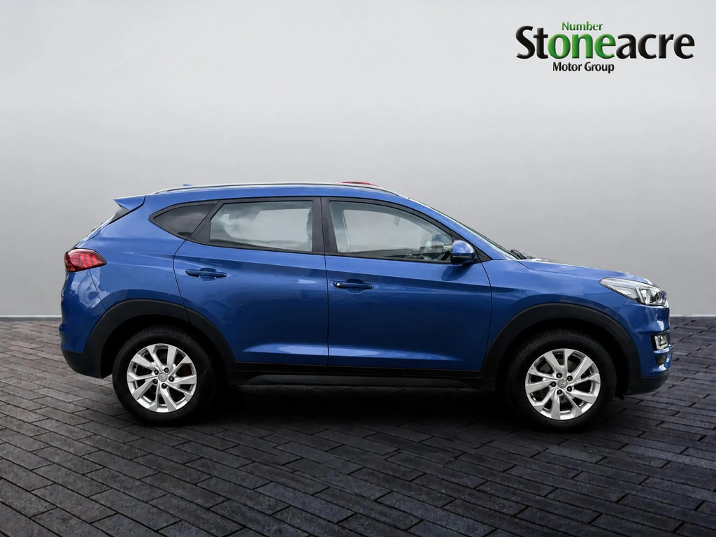 Hyundai Tucson 1.6 Gdi Se Nav #2