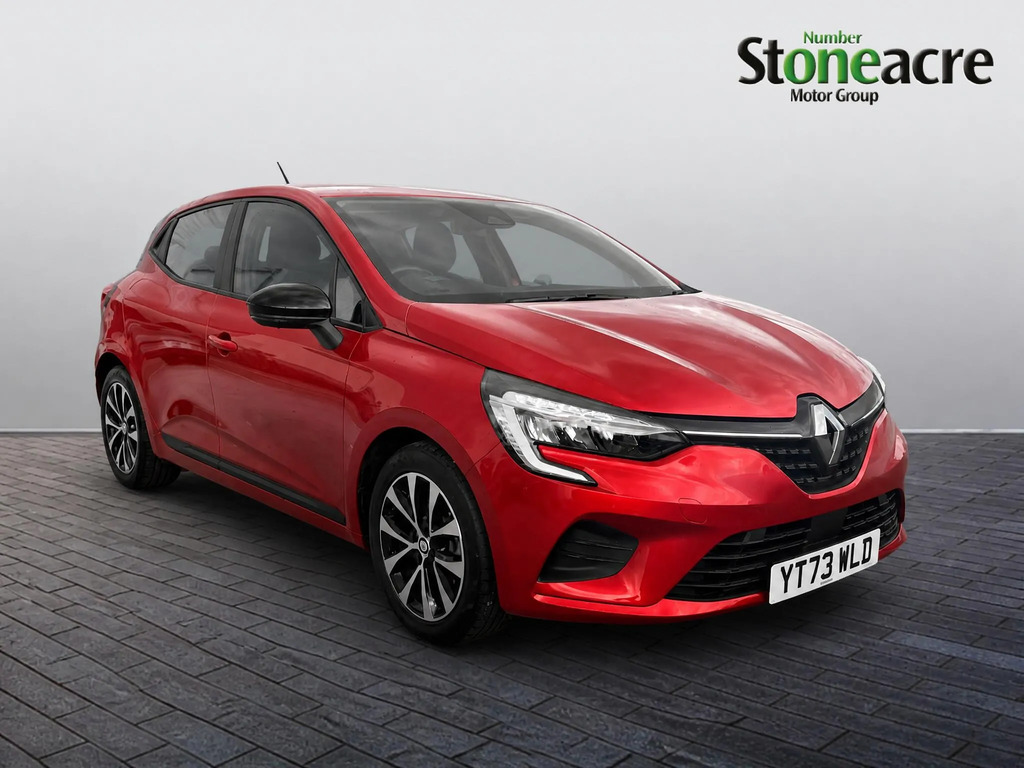 Renault Clio Hatchback