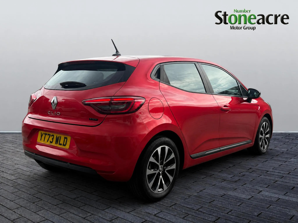 Renault Clio Hatchback #3