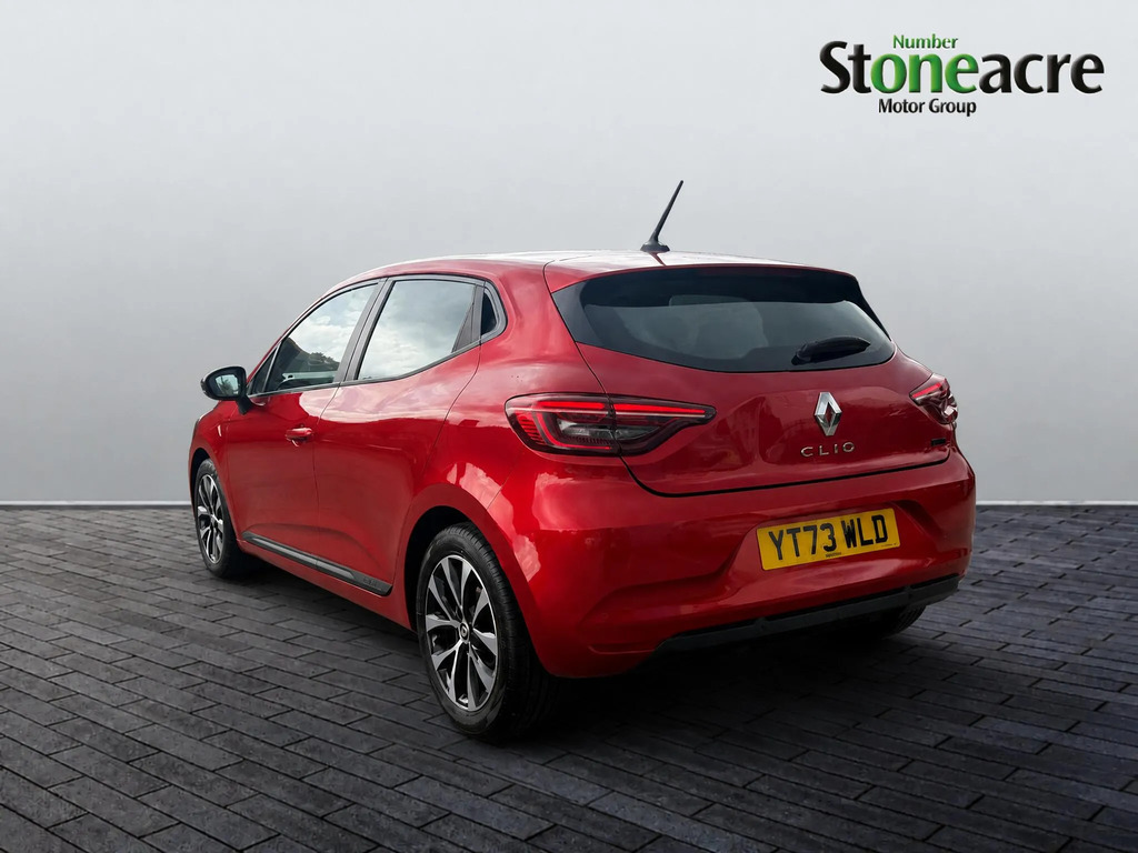 Renault Clio Hatchback #6
