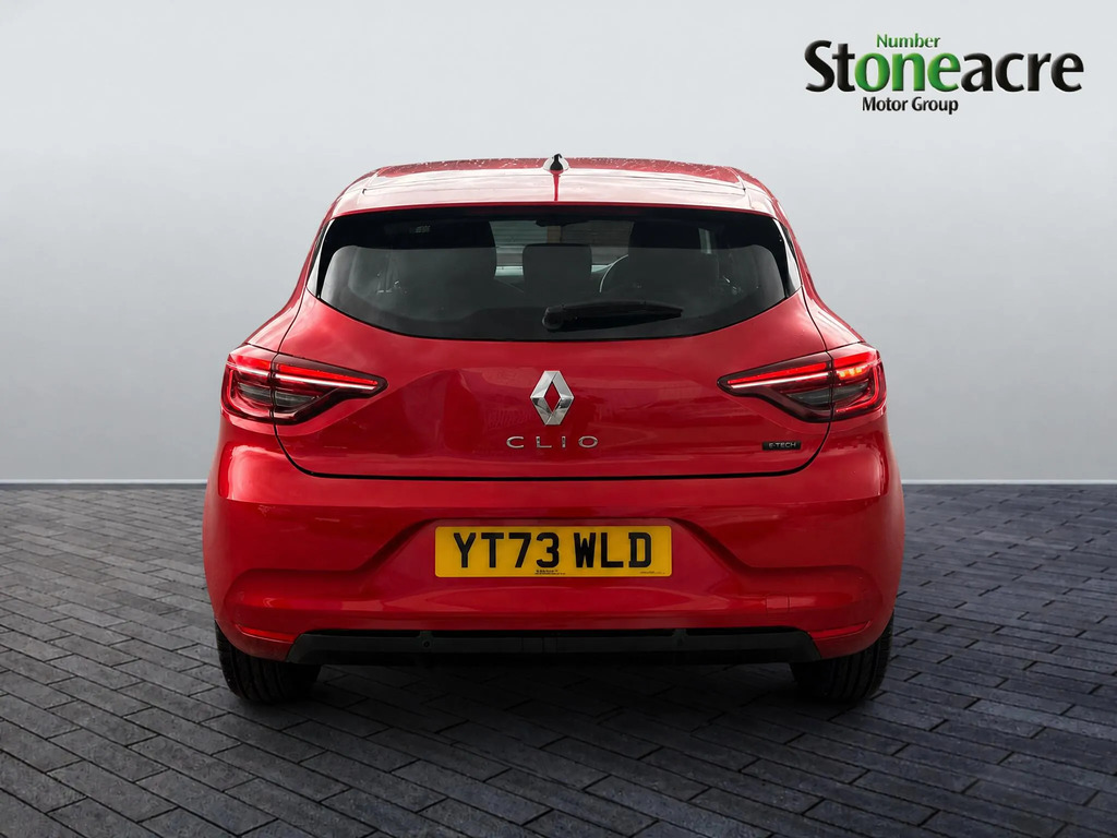 Renault Clio Hatchback #4