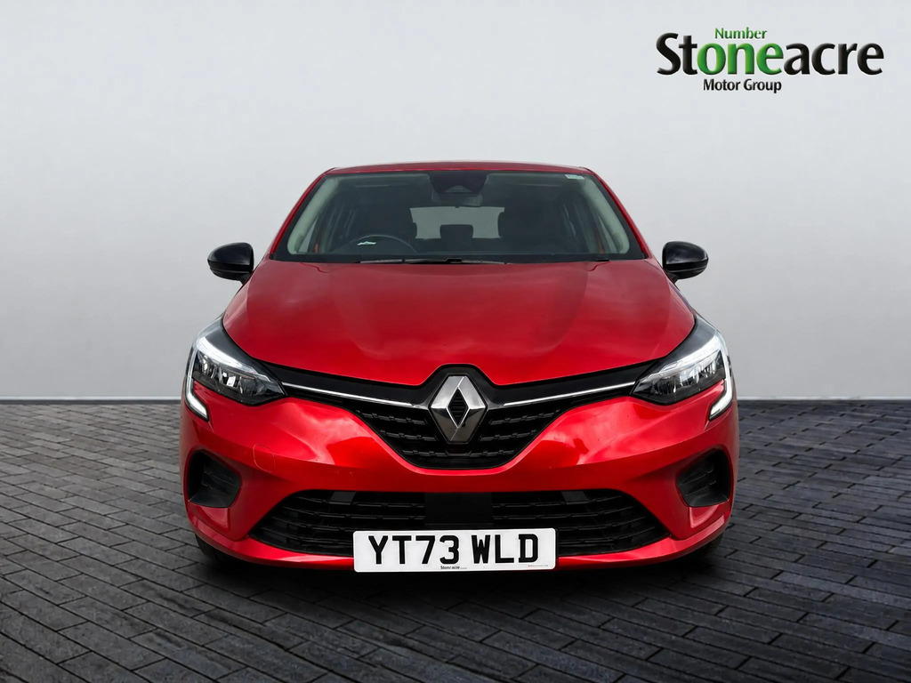 Renault Clio Hatchback YT73WLD #5