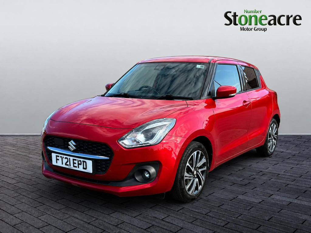 Suzuki Swift 1.2 Dualjet 83 12V Hybrid Sz5  #3