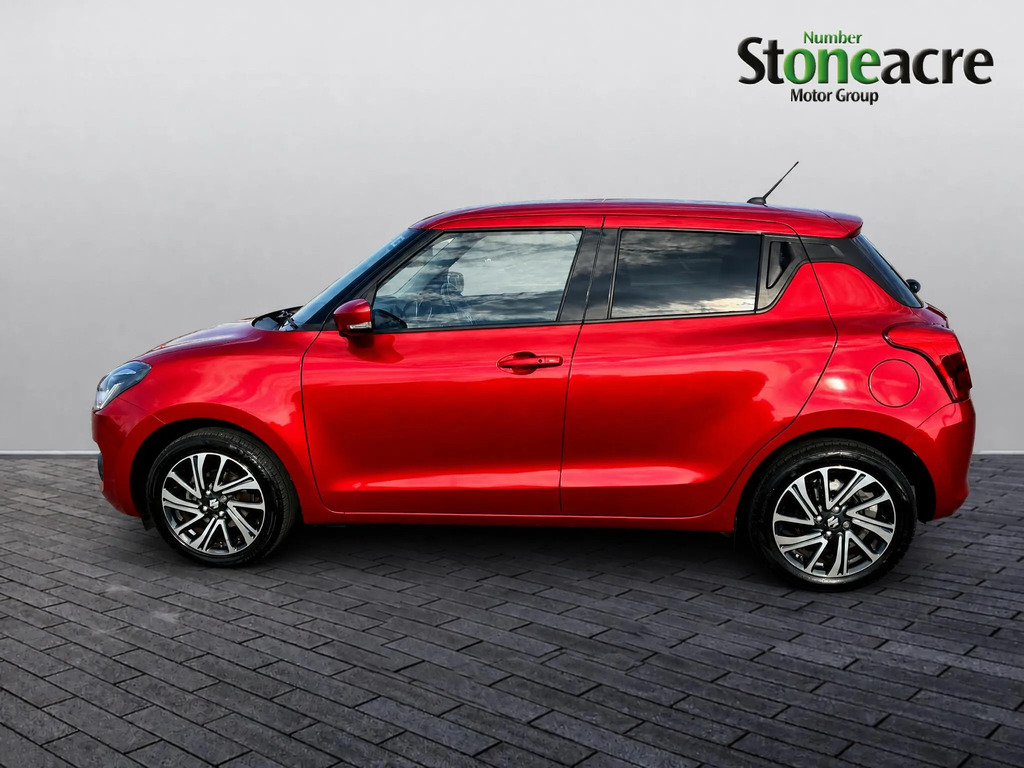 Suzuki Swift 1.2 Dualjet 83 12V Hybrid Sz5  #5