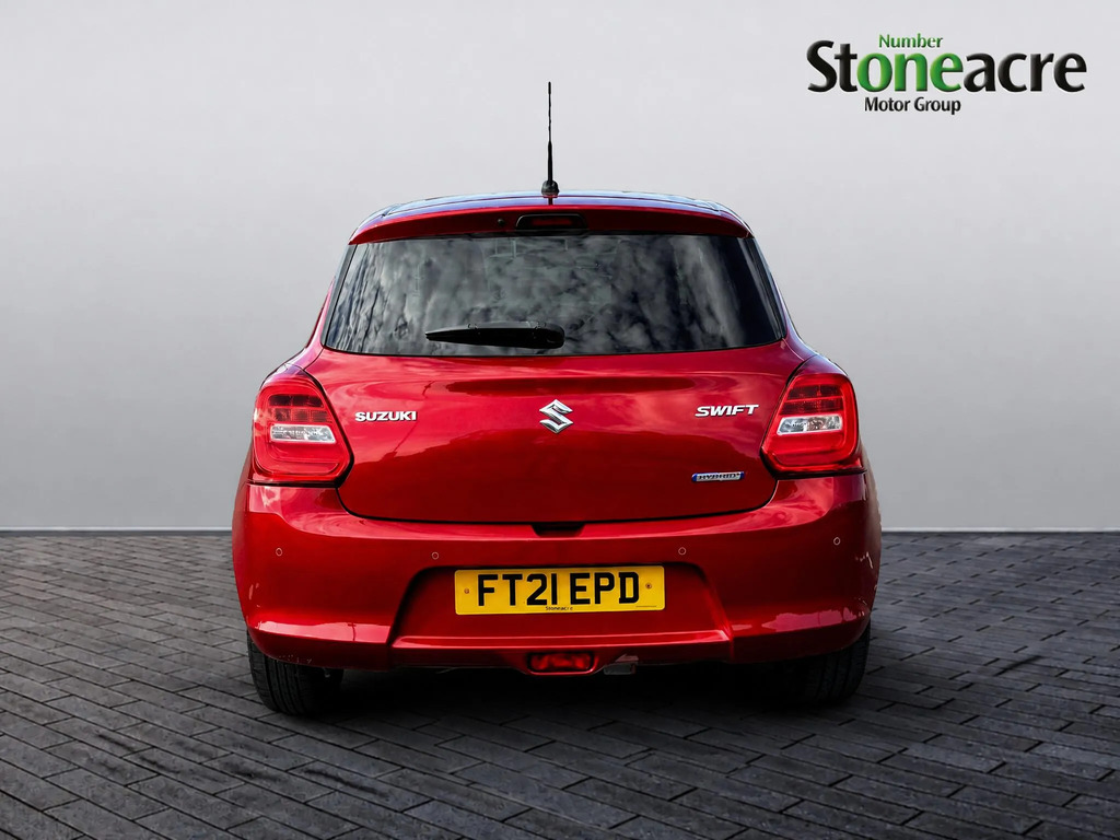 Suzuki Swift 1.2 Dualjet 83 12V Hybrid Sz5  #6