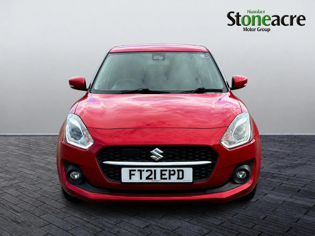 Suzuki Swift 1.2 Dualjet 83 12V Hybrid Sz5  #2