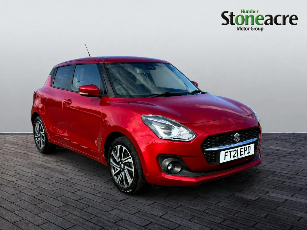 Suzuki Swift 1.2 Dualjet 83 12V Hybrid Sz5