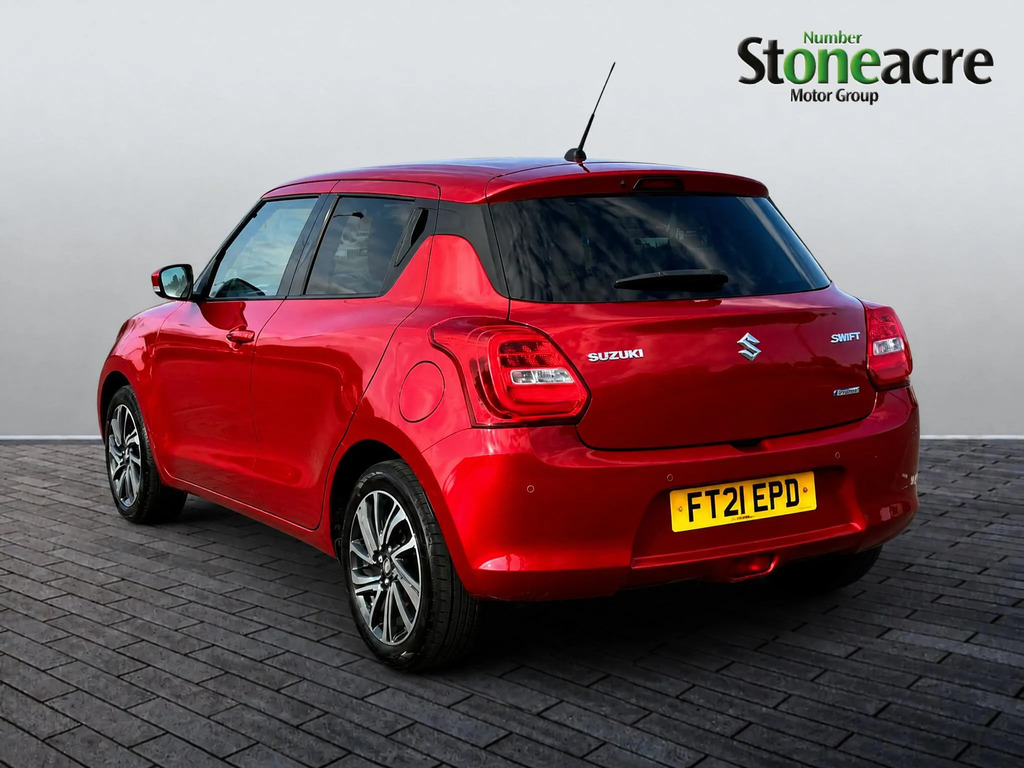 Suzuki Swift 1.2 Dualjet 83 12V Hybrid Sz5  #4