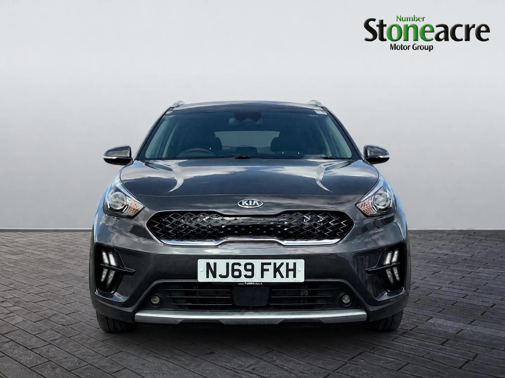 Kia Niro 1.6 Gdi 2 Dct Euro 6 Ss  #2