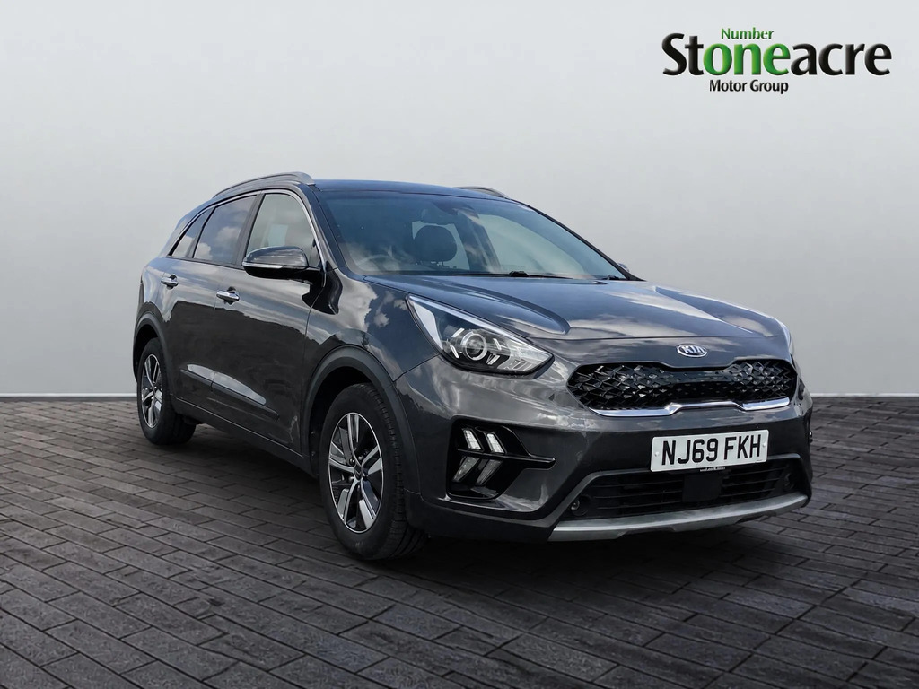 Kia Niro 1.6 Gdi 2 Dct Euro 6 Ss