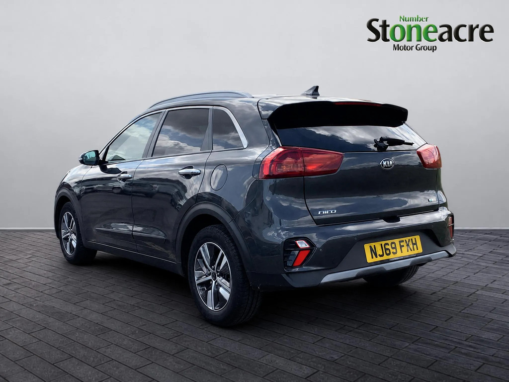 Kia Niro 1.6 Gdi 2 Dct Euro 6 Ss  #4
