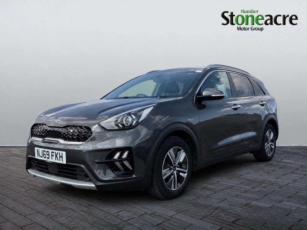 Kia Niro 1.6 Gdi 2 Dct Euro 6 Ss  #3