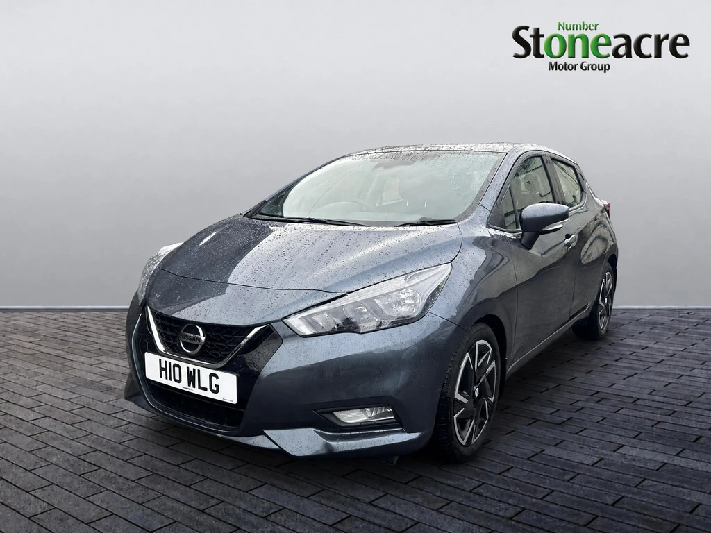 Nissan Micra 1.0 Ig-t Acenta Xtron Euro 6 Ss #3