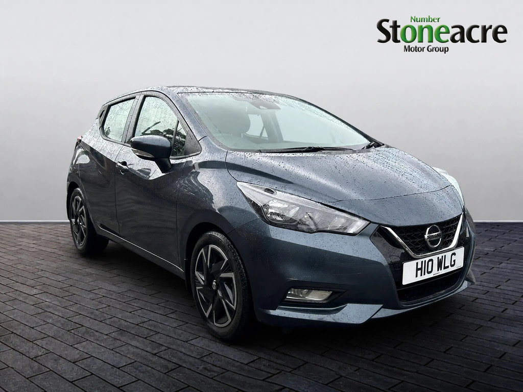 Nissan Micra 1.0 Ig-t Acenta Xtron Euro 6 Ss