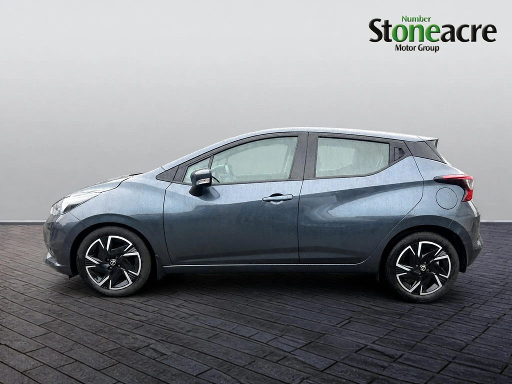 Nissan Micra 1.0 Ig-t Acenta Xtron Euro 6 Ss #5