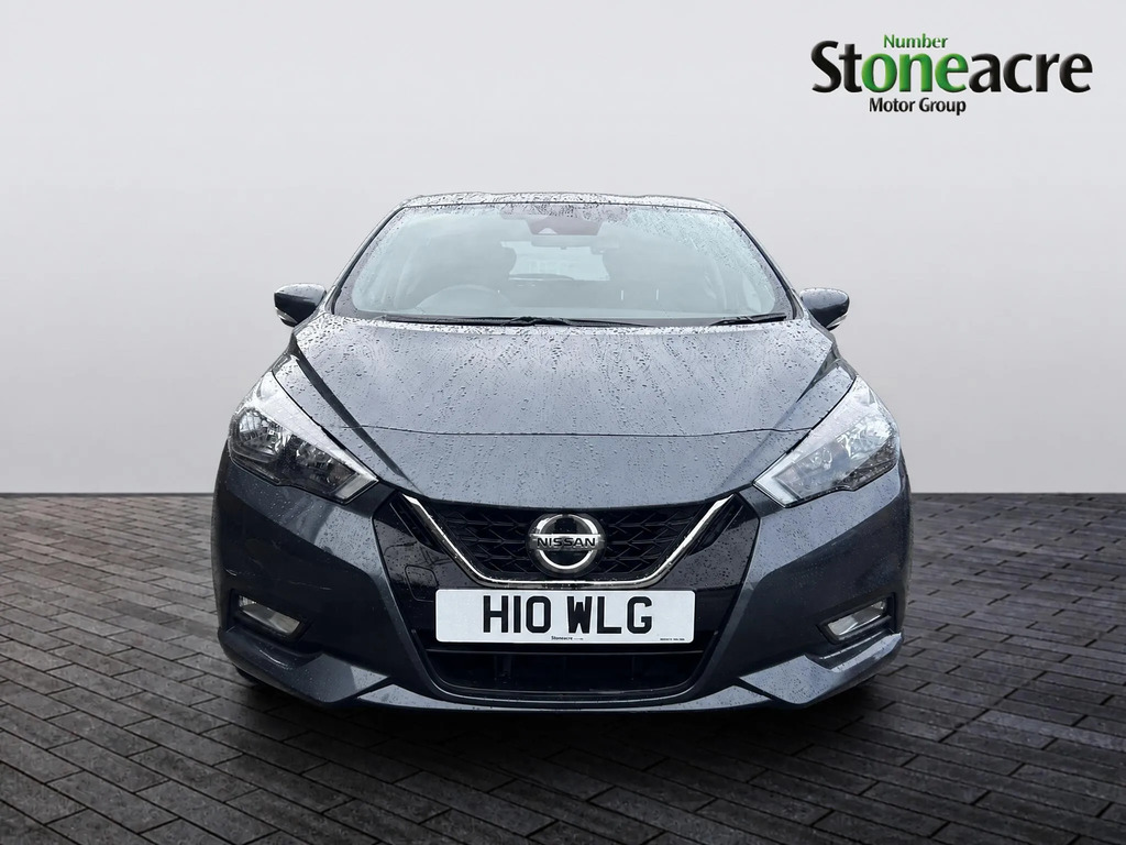 Nissan Micra 1.0 Ig-t Acenta Xtron Euro 6 Ss #2
