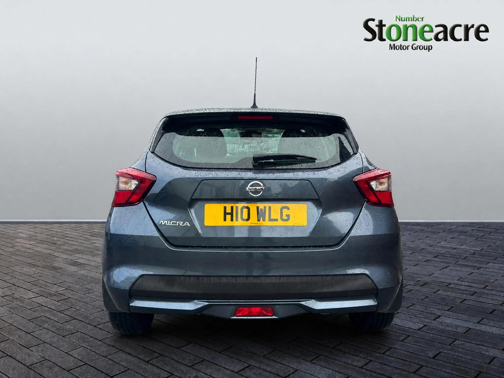 Nissan Micra 1.0 Ig-t Acenta Xtron Euro 6 Ss #6