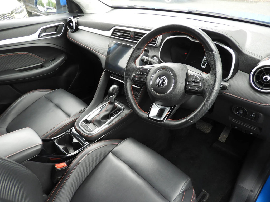 MG ZS 1.0 T-gdi Exclusive Suv  #2