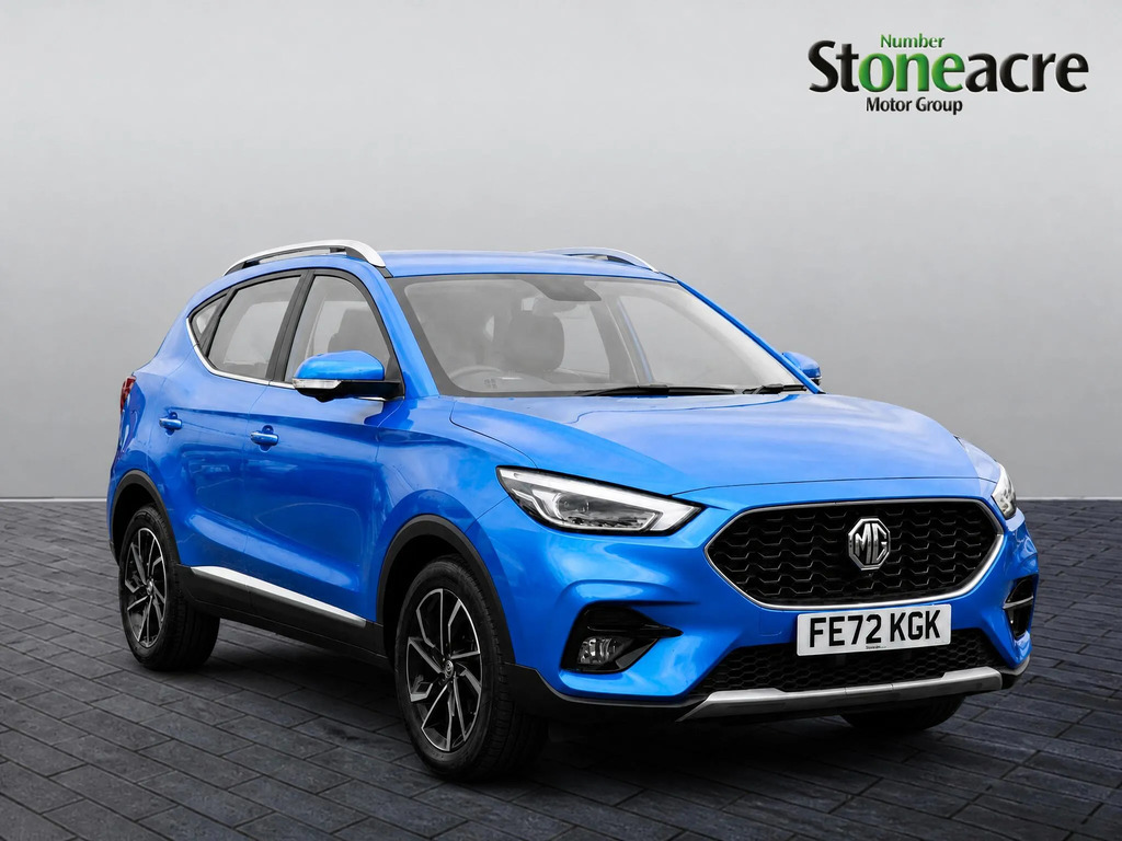 MG ZS 1.0 T-gdi Exclusive Suv 