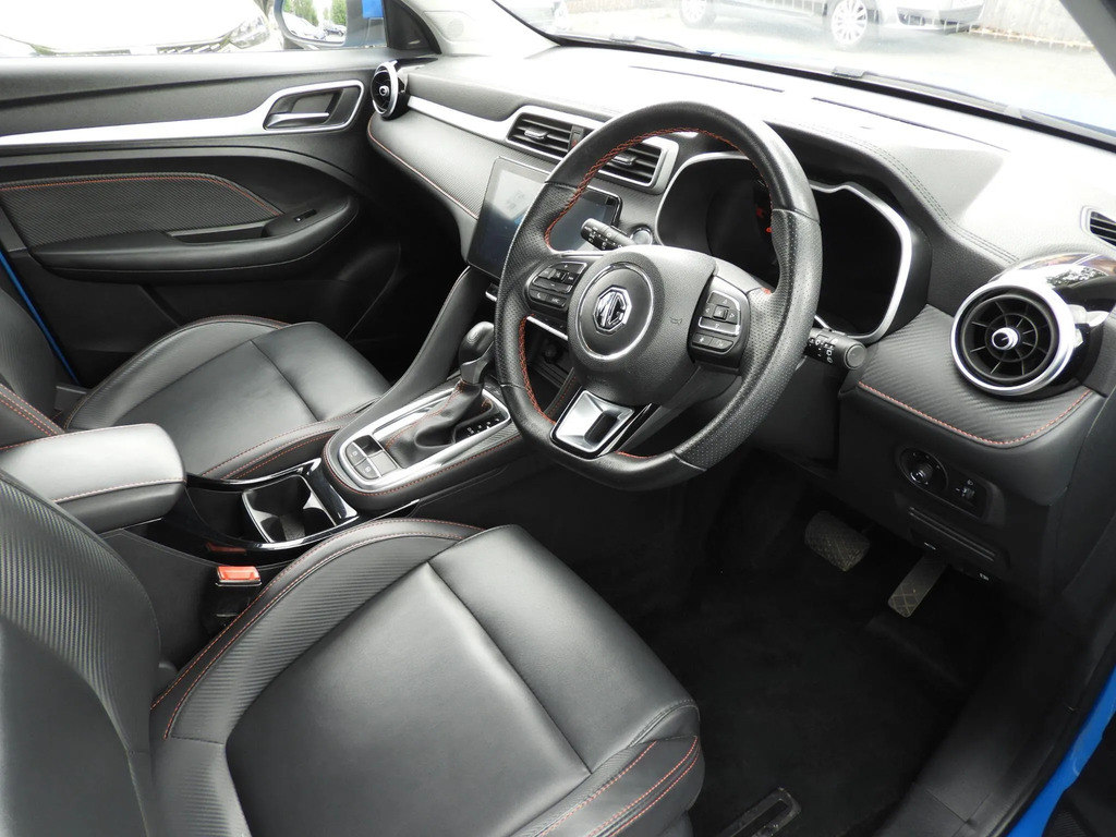 MG ZS 1.0 T-gdi Excite Euro 6 Red #16