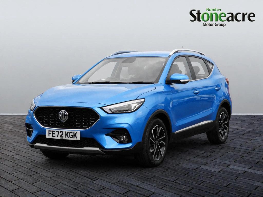 MG ZS 1.0 T-gdi Exclusive Suv  #5
