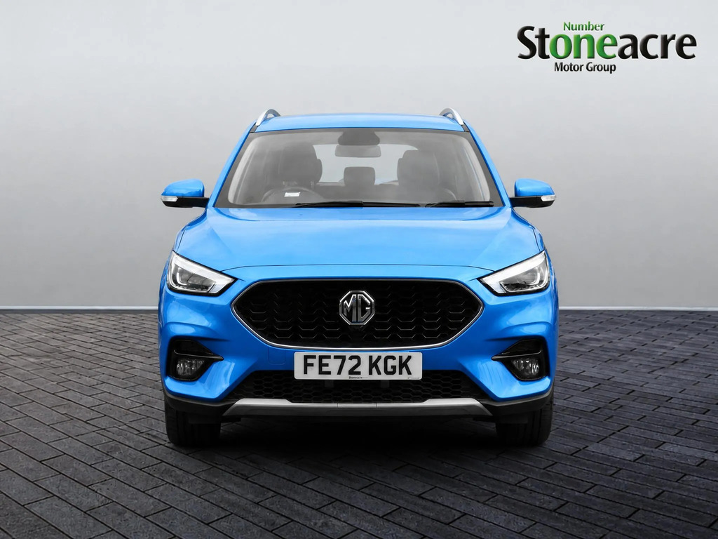MG ZS 1.0 T-gdi Exclusive Suv  #4