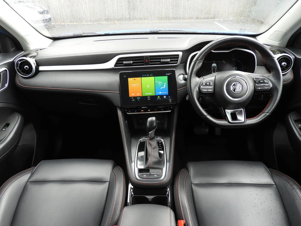 MG ZS 1.0 T-gdi Excite Euro 6 Red #13