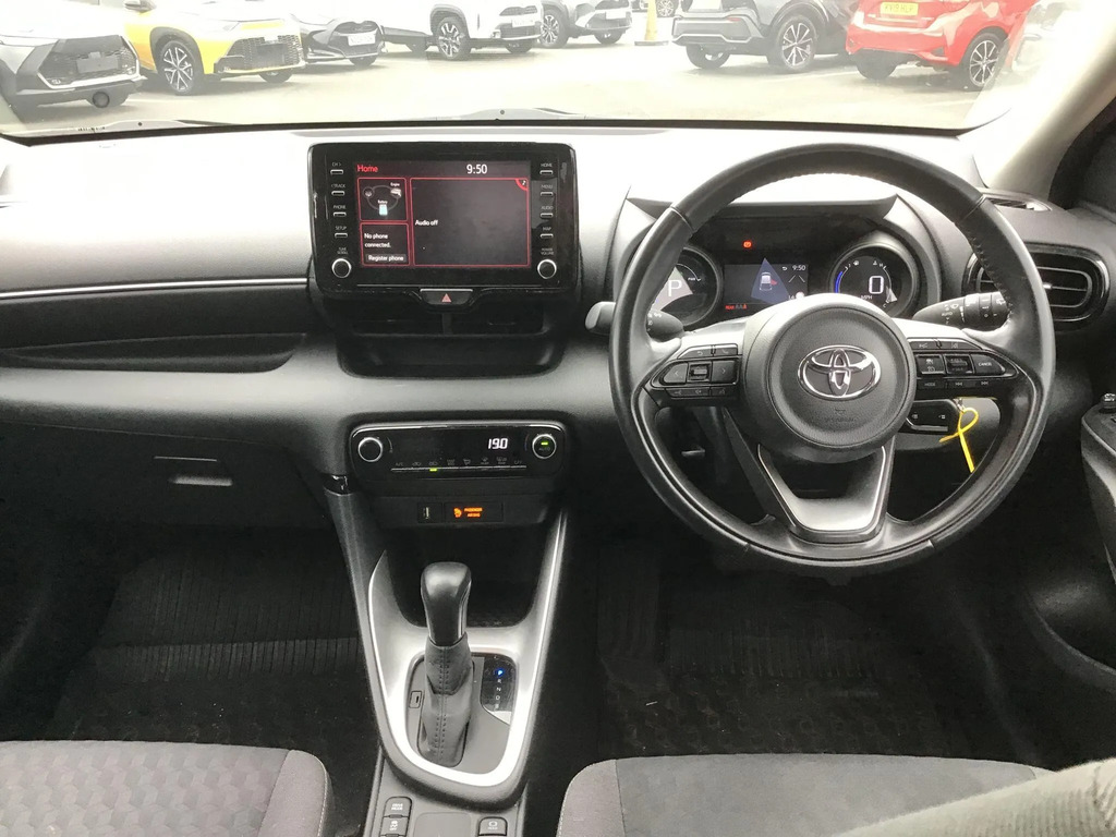 Toyota Yaris 1.5 Hybrid Design ND22VRF  #6