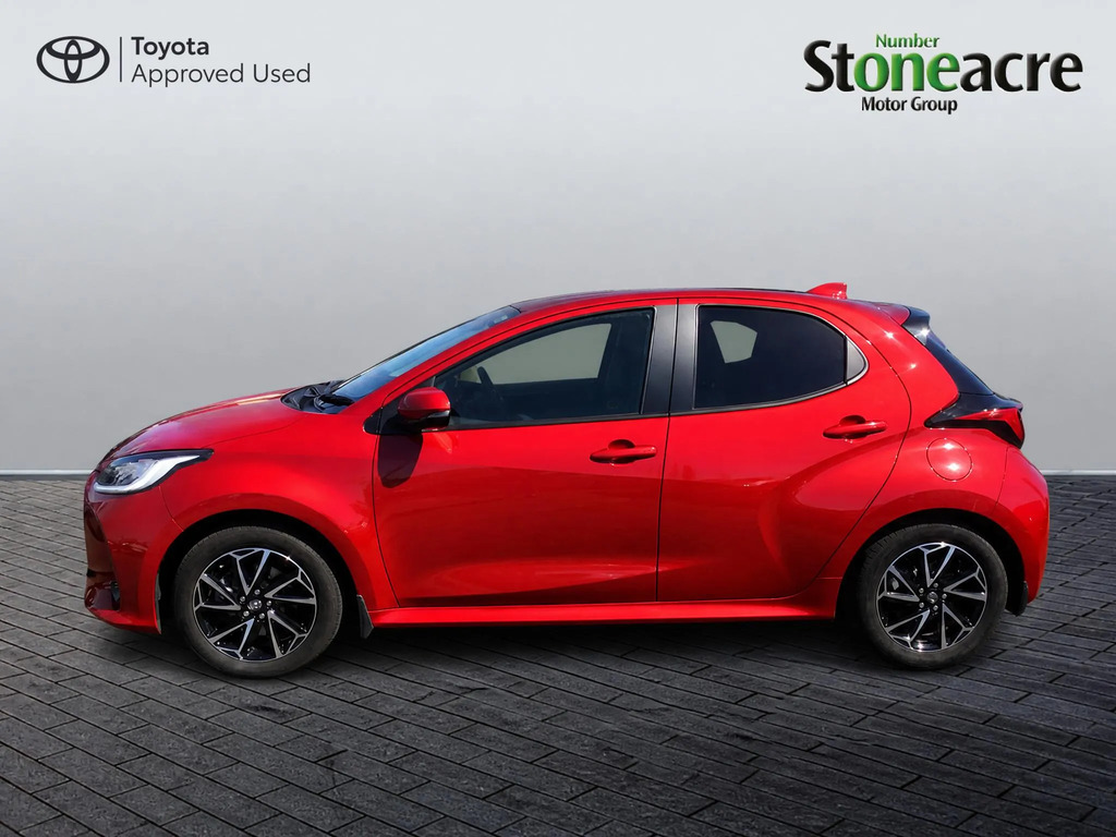 Toyota Yaris 1.6 Awd Circuit Pack Black #20