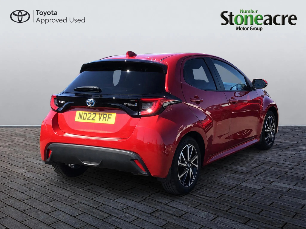 Toyota Yaris 1.5 Hybrid Design ND22VRF  #2