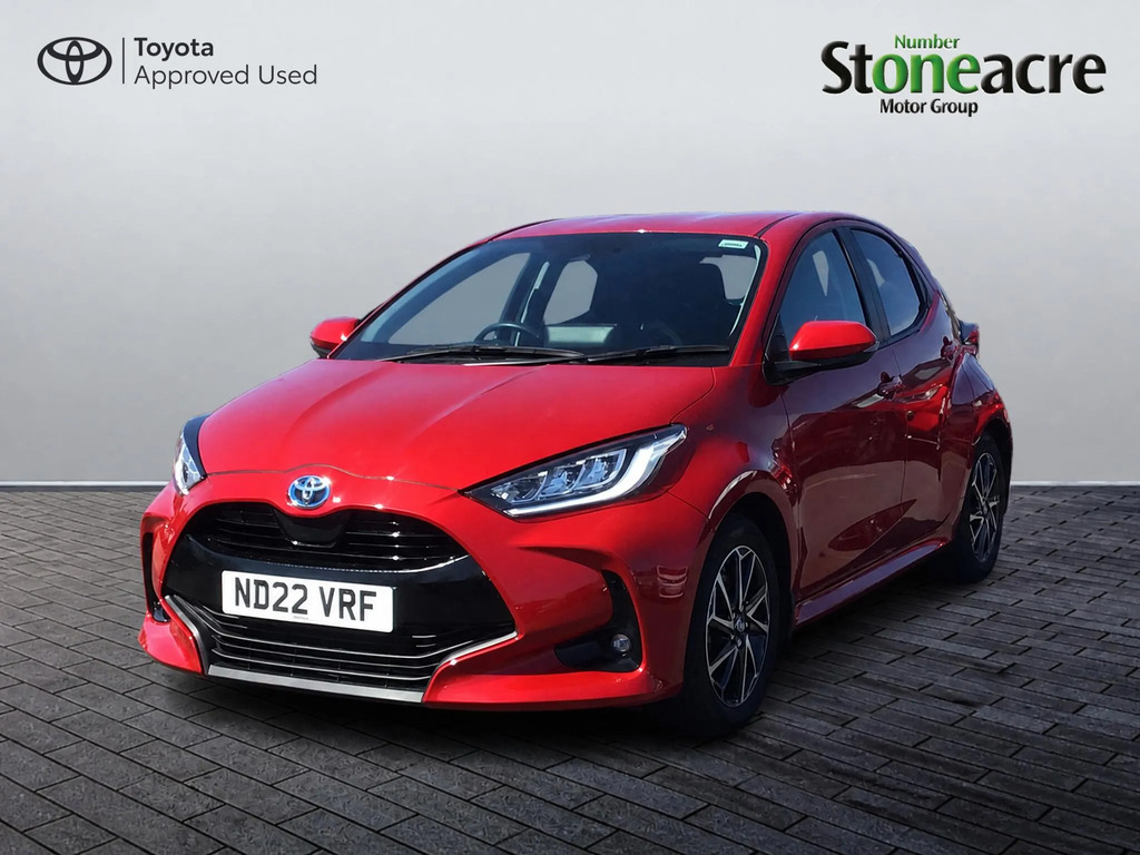 Toyota Yaris 1.5 Hybrid Design ND22VRF  #3
