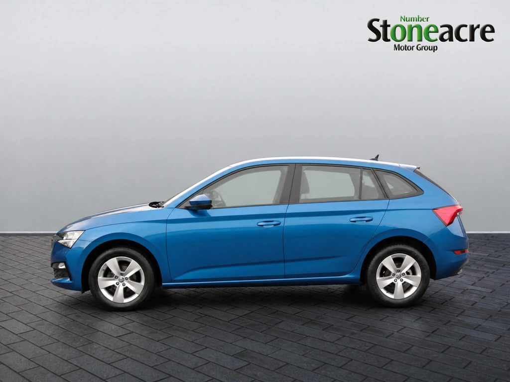 Skoda Scala 1.0 Tsi Se Euro 6 Ss #6