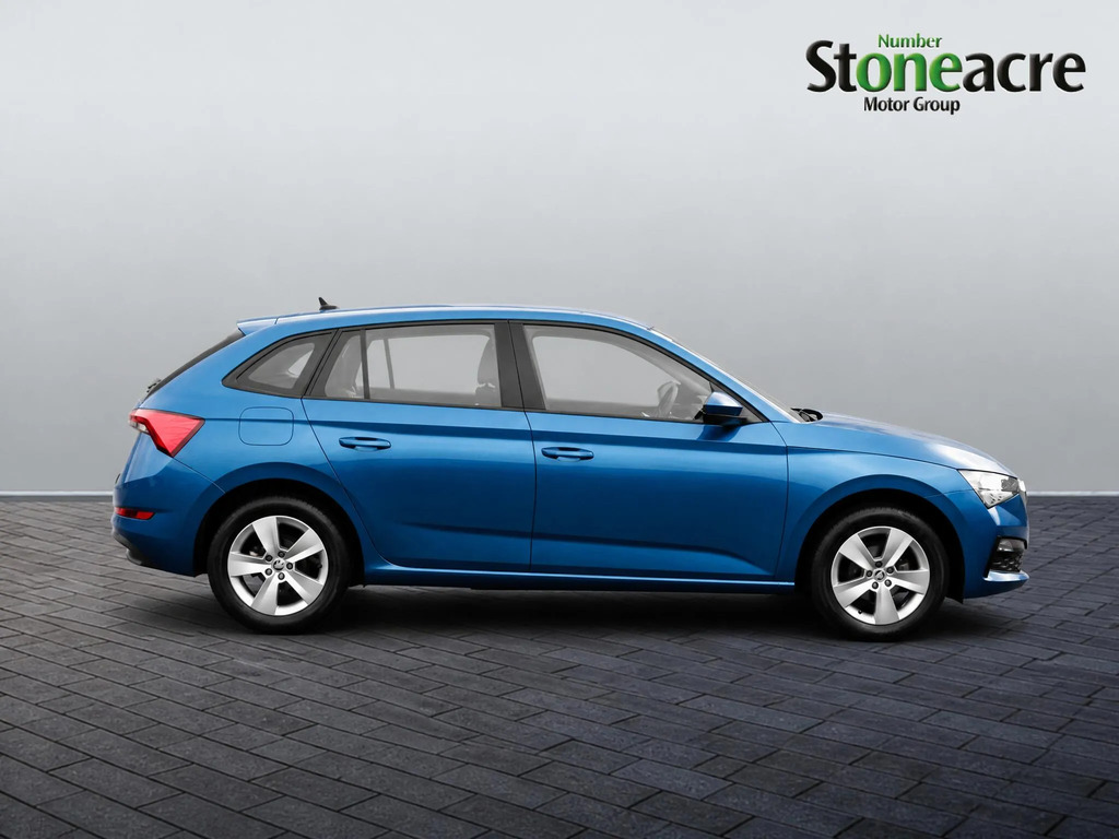 Skoda Scala 1.0 Tsi Se Euro 6 Ss #2