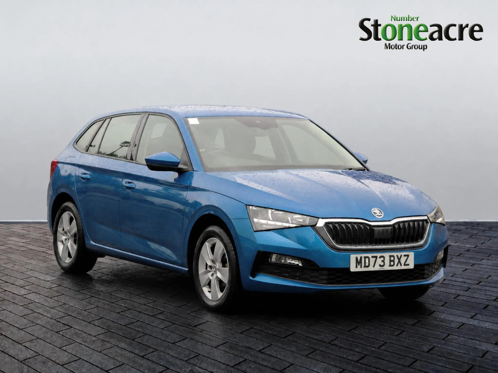 Skoda Scala 1.0 Tsi Se Euro 6 Ss