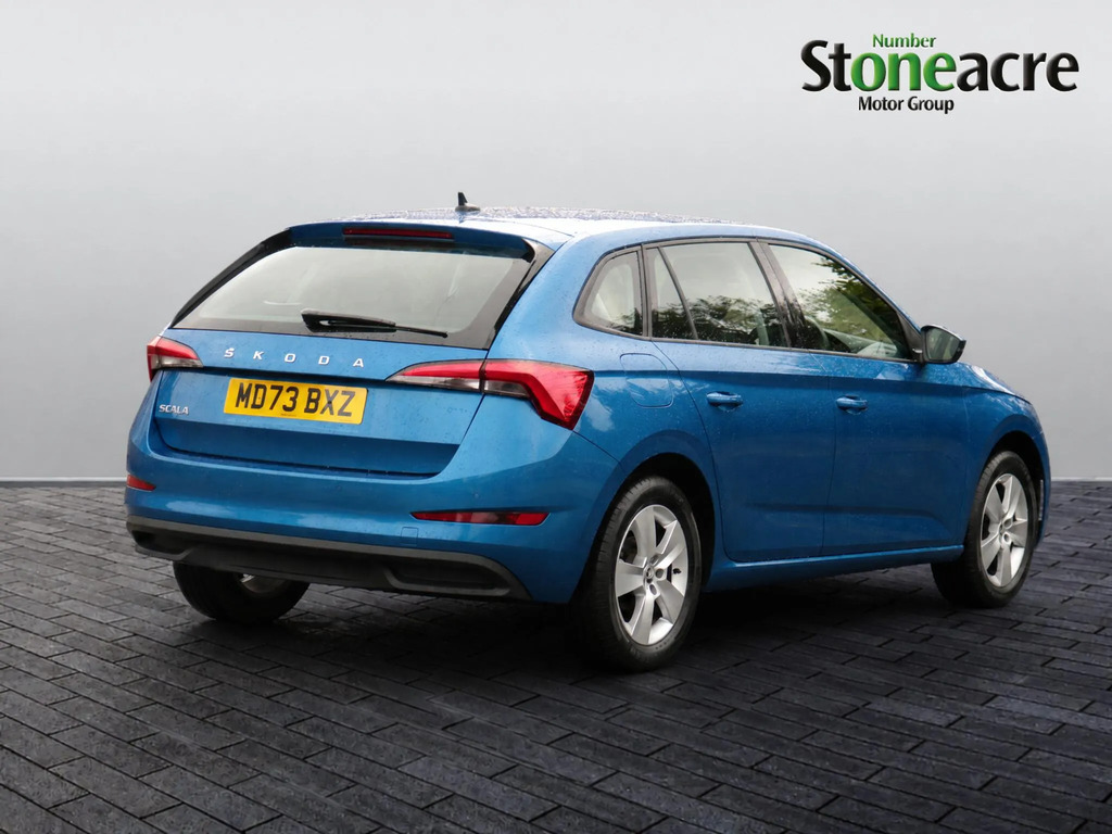 Skoda Scala 1.0 Tsi Se Euro 6 Ss #3