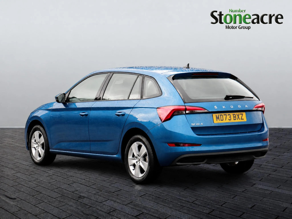 Skoda Scala 1.0 Tsi Se Euro 6 Ss #5