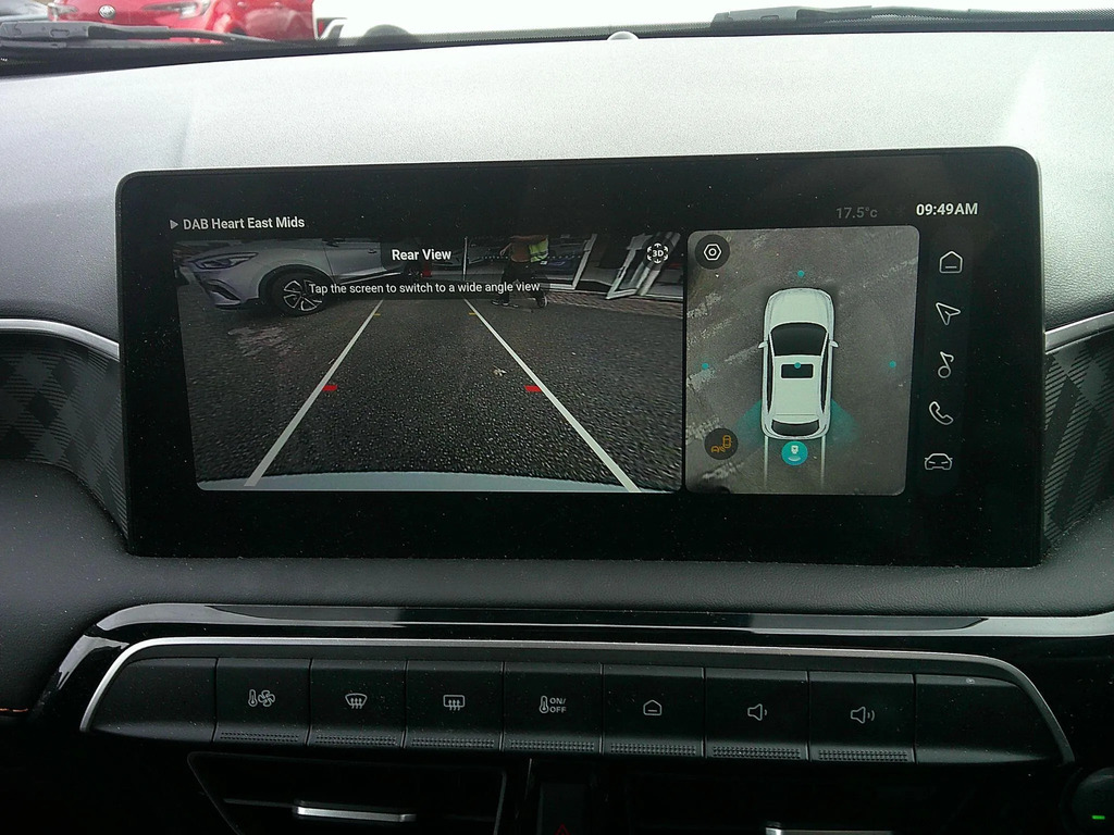 MG MG3 1.5 Vti-tech Exclusive Navigation Blue #19