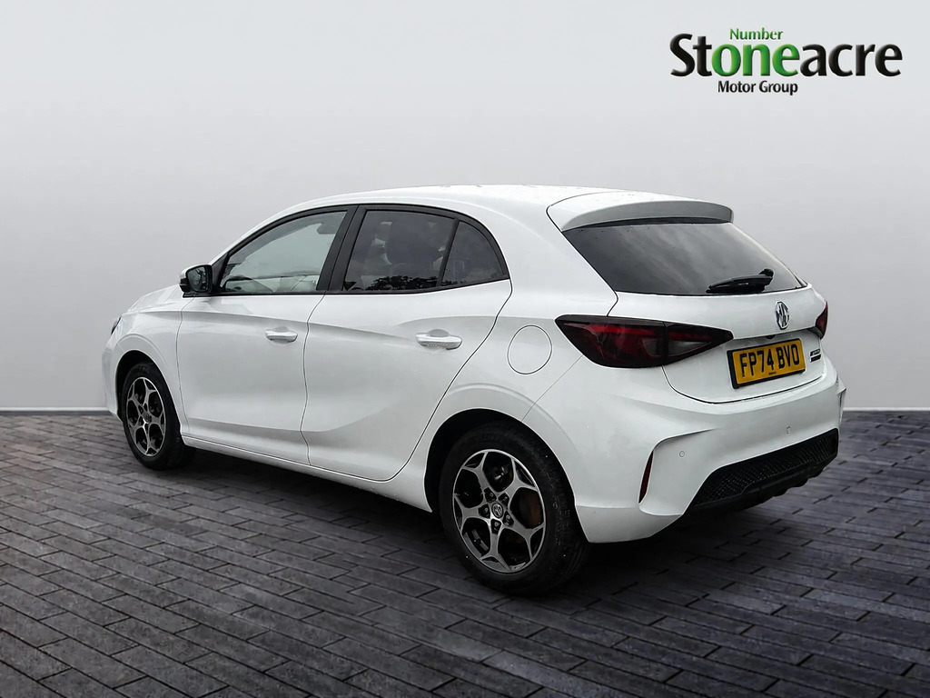 MG HS 1.5 Hybrid Trophy Euro 6 Ss #5