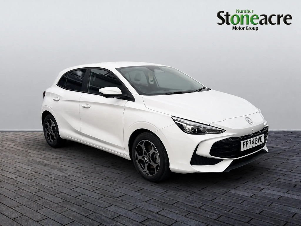 MG HS 1.5 Hybrid Trophy Euro 6 Ss