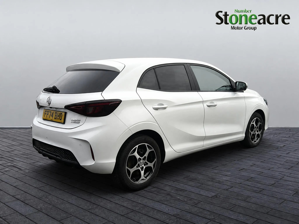 MG HS 1.5 Hybrid Trophy Euro 6 Ss #3