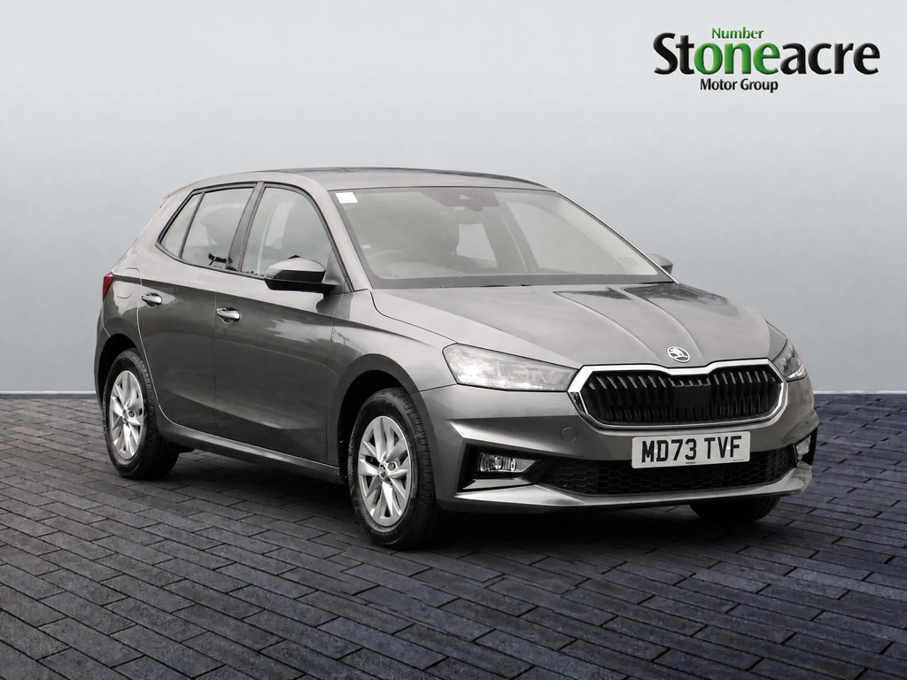Skoda Fabia 1.0 Tsi Se Comfort Euro 6 Ss
