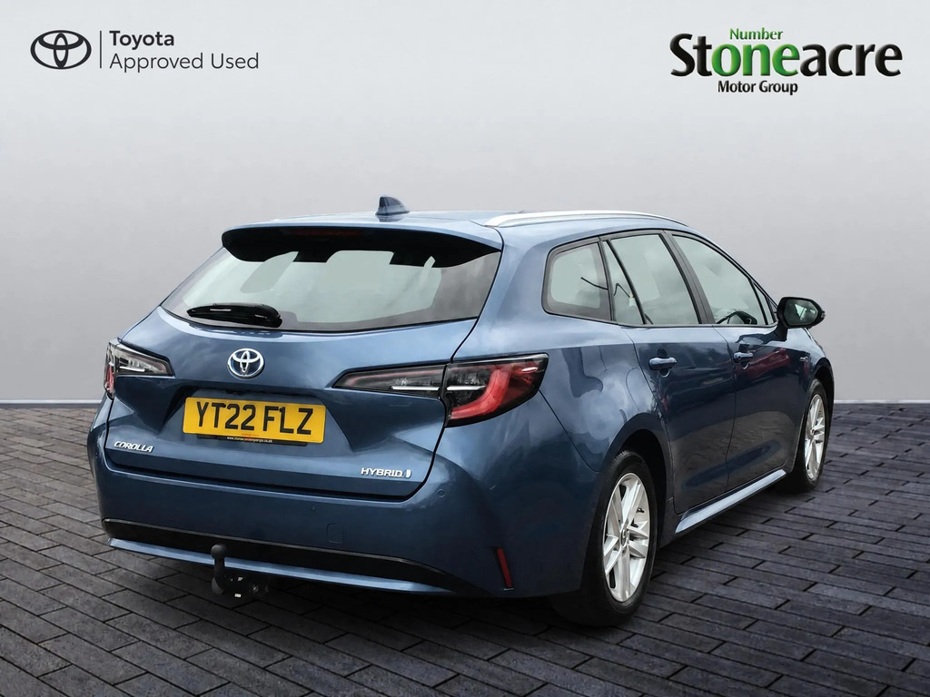 Toyota Corolla 1.8 Vvt-i Hybrid Icon Tech YT22FLZ  #2