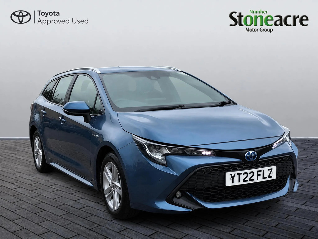 Toyota Corolla 1.8 Vvt-i Hybrid Icon Tech